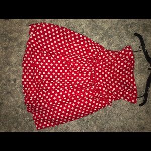 Polka dot Pinup Dress